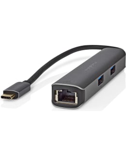 NEDIS 5-IN-1 USB-C TELAKKA Main Image