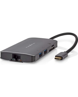NEDIS 7-IN-1 USB-C TELAKKA Main Image