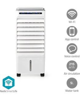 NEDIS SMARTLIFE WIFI ILMANVIILENNIN Main Image