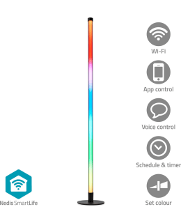 NEDIS WIFI LED LATTIAVALAISIN Main Image