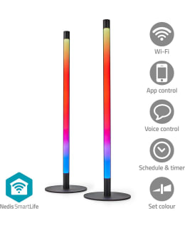 NEDIS WIFI LED TUNNELMAVALAISIMET Main Image