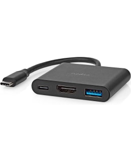 NEDIS USB-C - USB-A/HDMI/USB-C SOVITIN Main Image