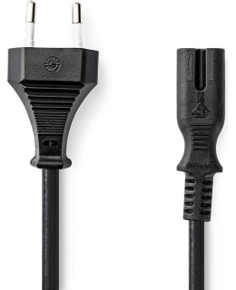 NEDIS PCGB11040BK50 SÄHKÖJOHTO | EURO UR Main Image