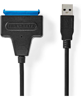 NEDIS CCGB75100BK05 KIINTOLEVYSOVITIN Main Image