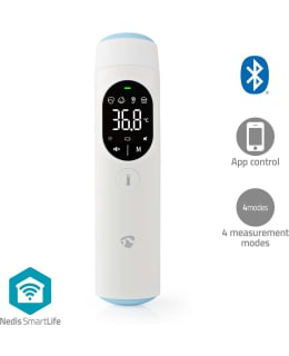 NEDIS SMARTLIFE BT INFRAPUNALÄMPÖMITTARI Main Image