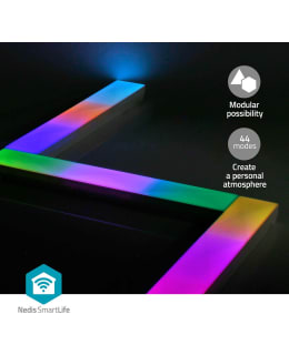 NEDIS WIFI LED SEINÄVALAISIN Main Image