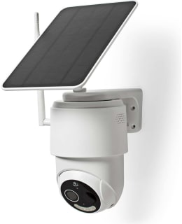 NEDIS SMARTLIFE WIFI ULKOKAMERA + AURINK Main Image