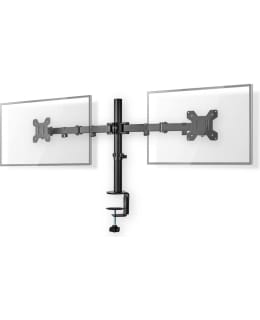 NEDIS KAHDEN 15-32" NÄYTÖN PÖYTÄTELINE Main Image