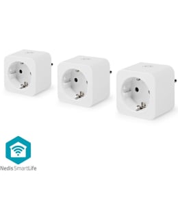 NEDIS SMARTLIFE ÄLYPISTORASIA, 3KPL Main Image