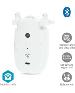 NEDIS BTMC20WT1PC SMARTLIFE VERHO ROBOTT Main Image