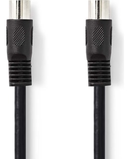 NEDIS CAGL20000BK30 DIN AUDIOKAAPELI D Main Image