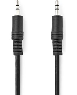 NEDIS CAGL22000BK15 STEREOÄÄNIKAAPELI Main Image