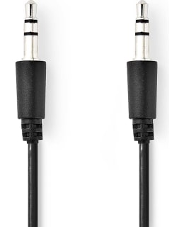 NEDIS CAGL22005BK10 STEREOÄÄNIKAAPELI Main Image