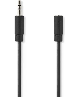 NEDIS CAGL22050BK10 STEREOÄÄNIKAAPELI Main Image