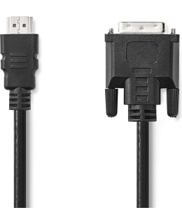 NEDIS CCGL34800BK20 HDMI -KAAPELI HDM Main Image