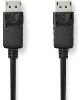 NEDIS CCGL37010BK20 DISPLAYPORT KAAPELI Main Image
