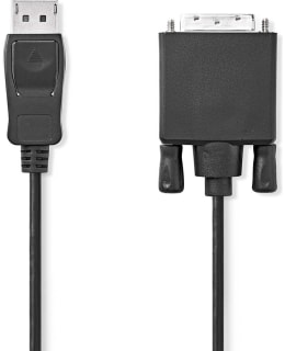 NEDIS CCGL37200BK20 DISPLAYPORT KAAPELI Main Image