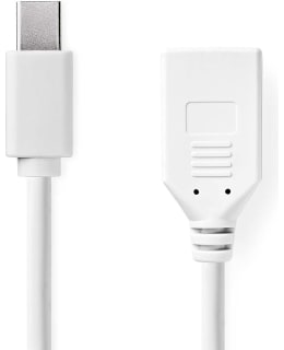 NEDIS CCGB37450WT02 MINI DISPLAYPORT KAA Main Image