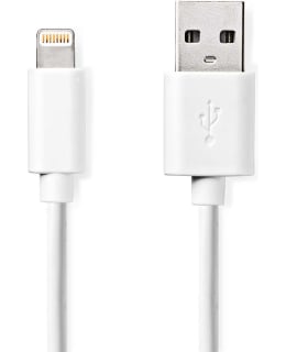 NEDIS CCGL39300WT20 LIGHTNING KAAPELI Main Image