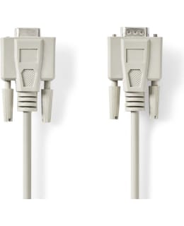 NEDIS CCGL52010IV30 SARJAKAAPELI D-SUB Main Image