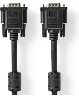 NEDIS VGA UR-UR 2M KAAPELI Main Image