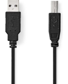 NEDIS CCGL60100BK10 USB KAAPELI USB 2. Main Image