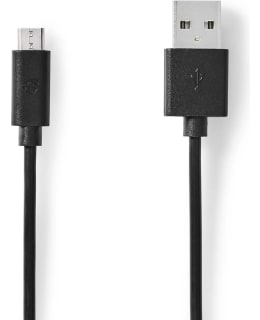 NEDIS USB-A MICROUSB UR-UR 2M KAAPELI Main Image