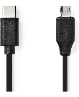 NEDIS CCGL60750BK10 USB KAAPELI USB 2. Main Image