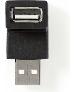 NEDIS CCGB60930BK USB-A SOVITIN USB 2. Main Image