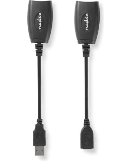 NEDIS CCGB60EXTBK500 AKTIIVINEN USB-KAAP Main Image