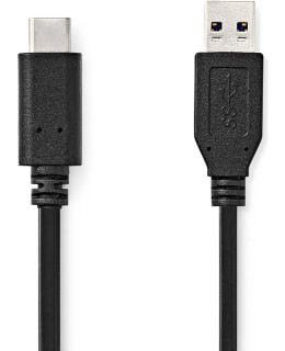 NEDIS CCGL61650BK10 USB KAAPELI | USB 3. Main Image