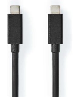NEDIS CCGL64020BK20 USB KAAPELI | USB 3. Main Image