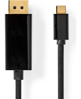 NEDIS CCGL64352BK20 USB-C™ SOVITIN | USB Main Image