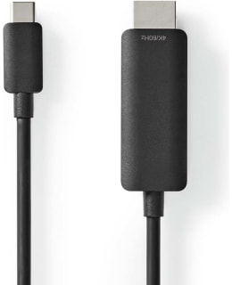 NEDIS CCGL64655BK10 USB-C™ SOVITIN | USB Main Image