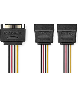 NEDIS CCGB73190VA015 SISÄINEN VIRTAKAAPE Main Image