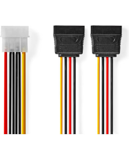 NEDIS CCGB73520VA015 SISÄINEN VIRTAKAAPE Main Image