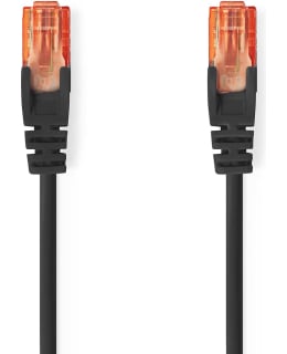 NEDIS CCGL85200BK20 CAT6 VERKKOKAAPELI Main Image