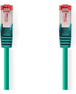 NEDIS CCGL85221GN100 CAT6 VERKKOKAAPELI Main Image