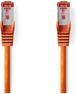 NEDIS CCGL85221OG10 CAT6 VERKKOKAAPELI Main Image