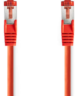 NEDIS CCGL85221RD30 CAT6 VERKKOKAAPELI Main Image