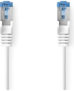NEDIS CCGB85330WT025 CAT6A VERKKOKAAPELI Main Image