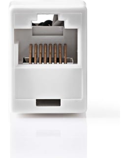 NEDIS CCGB89005WT VERKKOLIITIN CAT5E Main Image