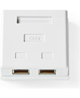 NEDIS CCGB89130WT VERKON SEINÄRASIA SE Main Image