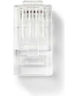 NEDIS CCGB89330TP RJ45-LIITIN RJ45 PAS Main Image