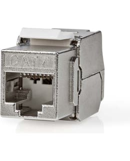 NEDIS CCGB89740ME KEYSTONE CAT7 RJ45 Main Image