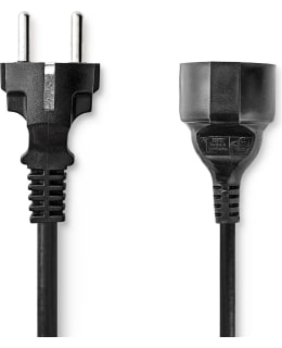 NEDIS CEGL10200BK50 SÄHKÖJOHTO | SUKO UR Main Image