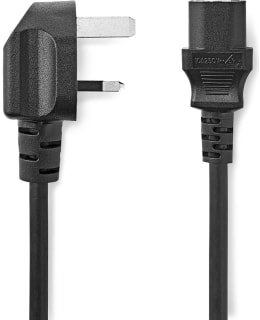 NEDIS CEGL11100BK30 SÄHKÖJOHTO | UK UROS Main Image