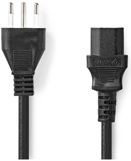 NEDIS CEGL11300BK20 SÄHKÖJOHTO | ITALIA Main Image