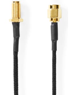 NEDIS CSGB02020BK05 ANTENNIKAAPELI SMA Main Image