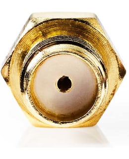 NEDIS CSGB02113GD SMA-ADAPTERI | SMA RP Main Image